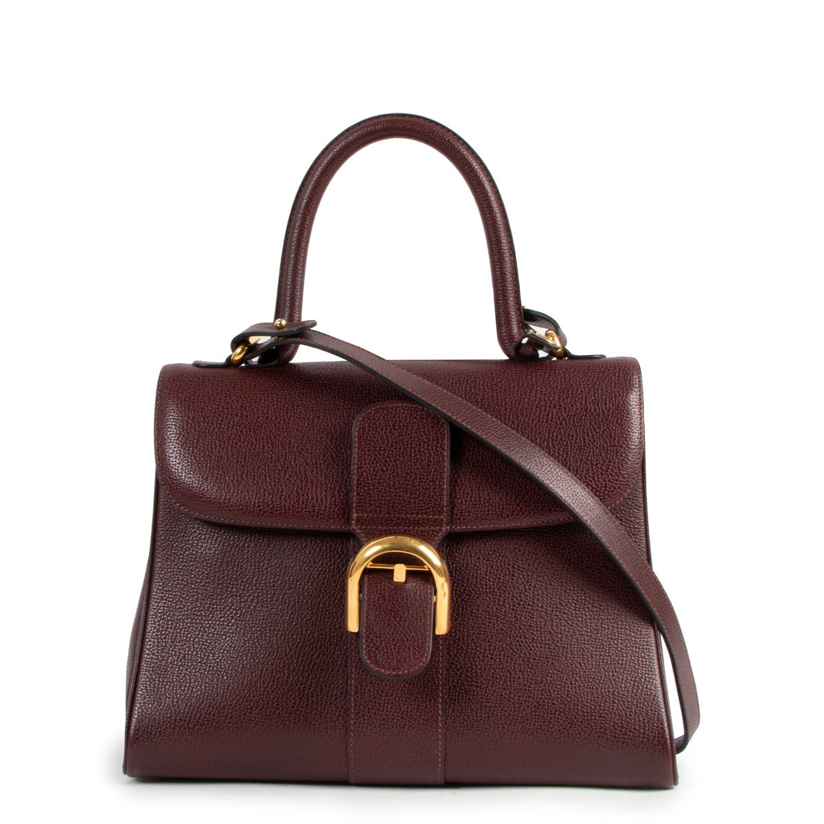Delvaux Brillant MM Pommard Jumping