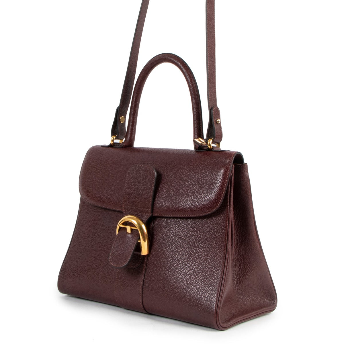 Delvaux Brillant MM Pommard Jumping