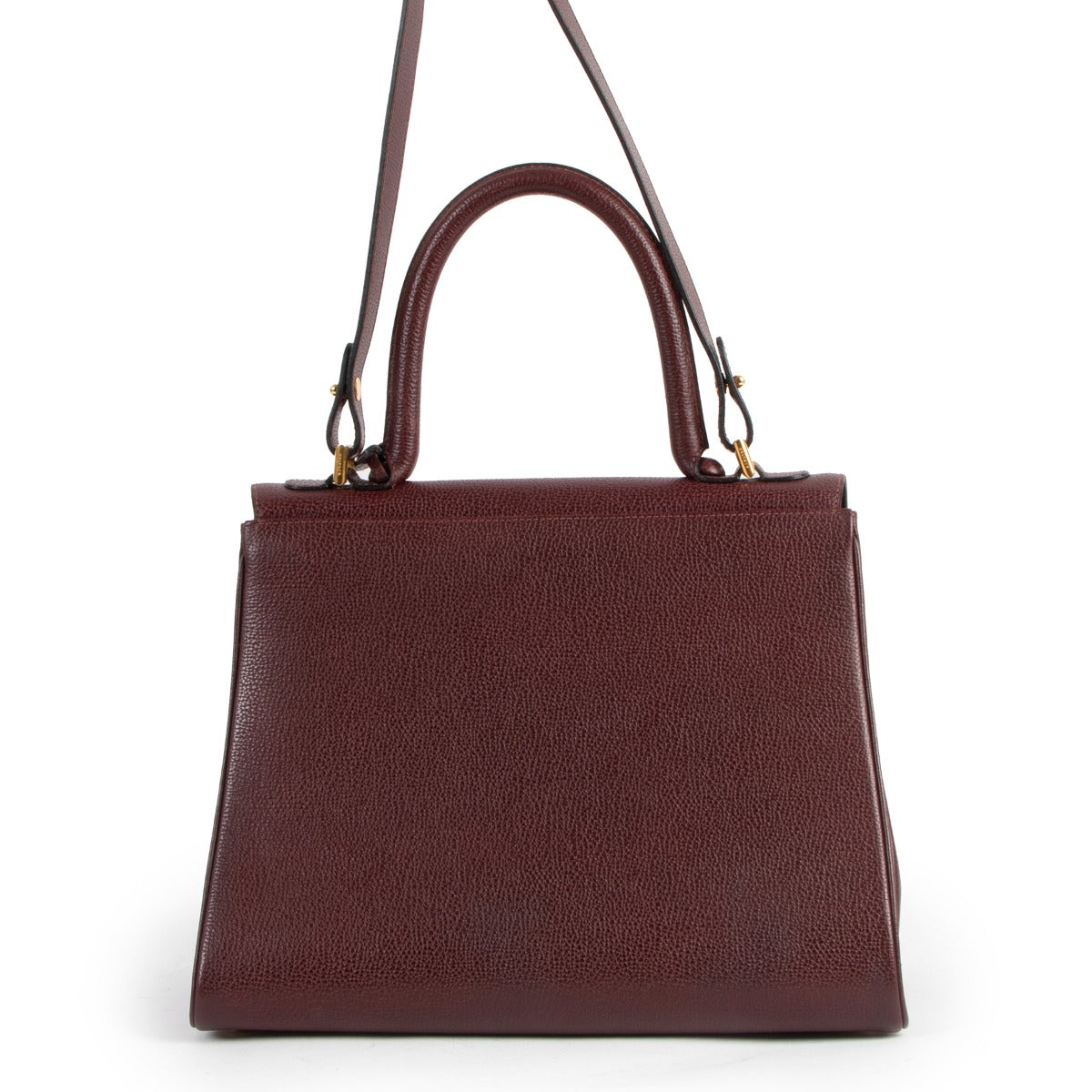 Delvaux Brillant MM Pommard Jumping