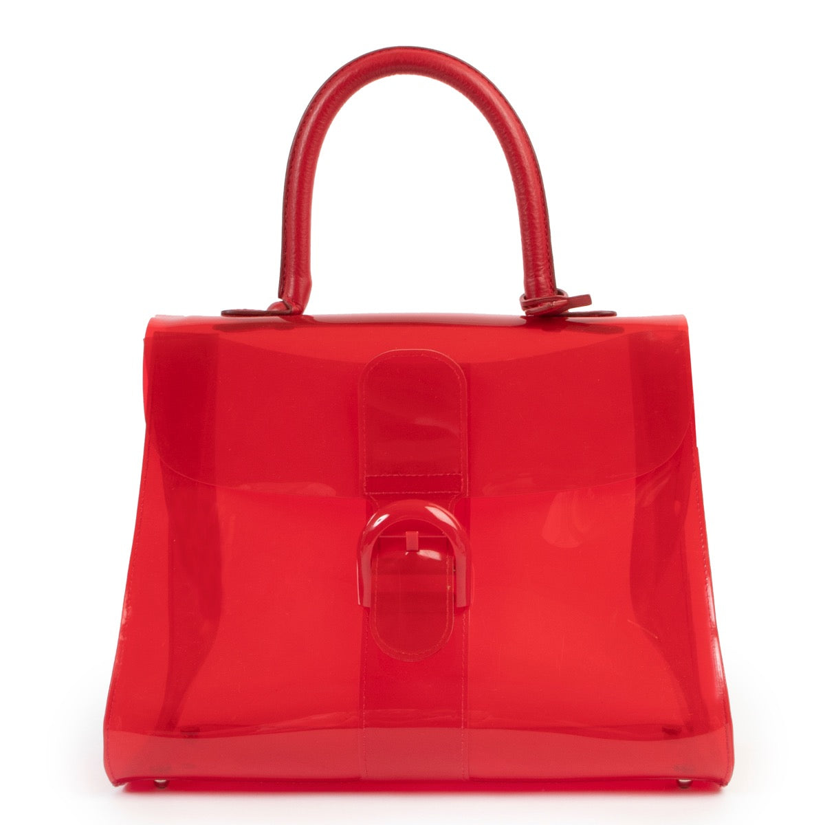 Delvaux Brillant Chaperon Rouge Limited Edition