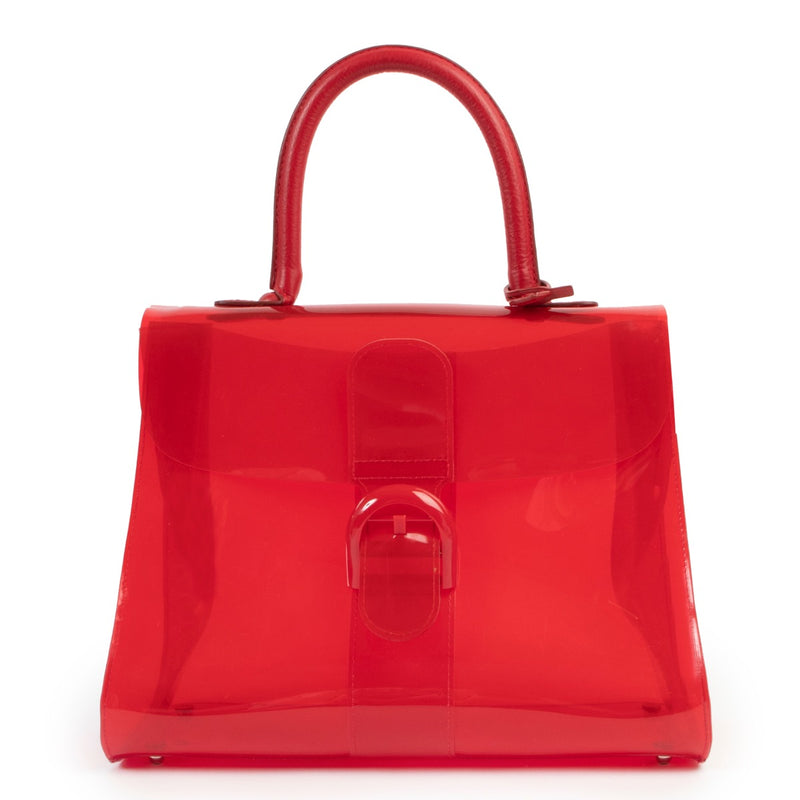 Delvaux Brillant Chaperon Rouge Limited Edition
