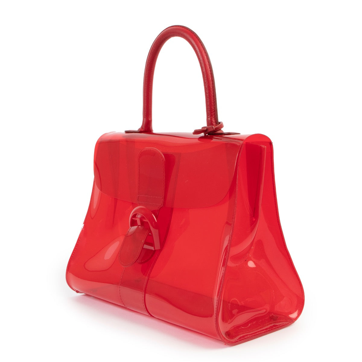 Delvaux Brillant Chaperon Rouge Limited Edition