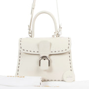 Delvaux Fall/Winter 2017 Brillant MM Metal Stitching Limited Edition