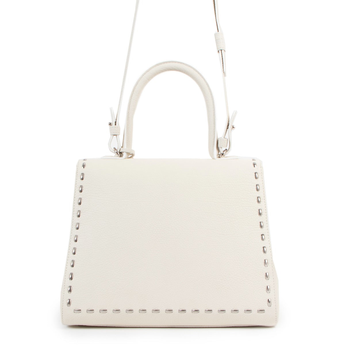 Delvaux Fall/Winter 2017 Brillant MM Metal Stitching Limited Edition
