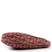 Buy an authentic second hand Christian Dior Red Trotter Saddle Bag at Labellov