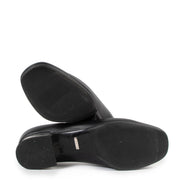 Buy Black Leather Gucci Loafers at www.Labellov.com