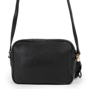 shop and sell authentic second hand designer Gucci Black Soho Disco Crossbody Bag at Labellov for the best price