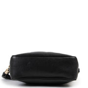shop and sell authentic second hand designer Gucci Black Soho Disco Crossbody Bag at Labellov for the best price