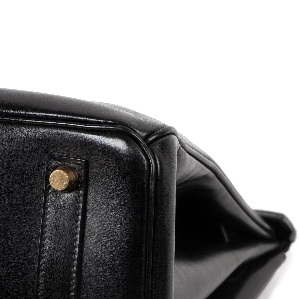 achetez hermes birkin 35 veau box noir sur Labellov.com