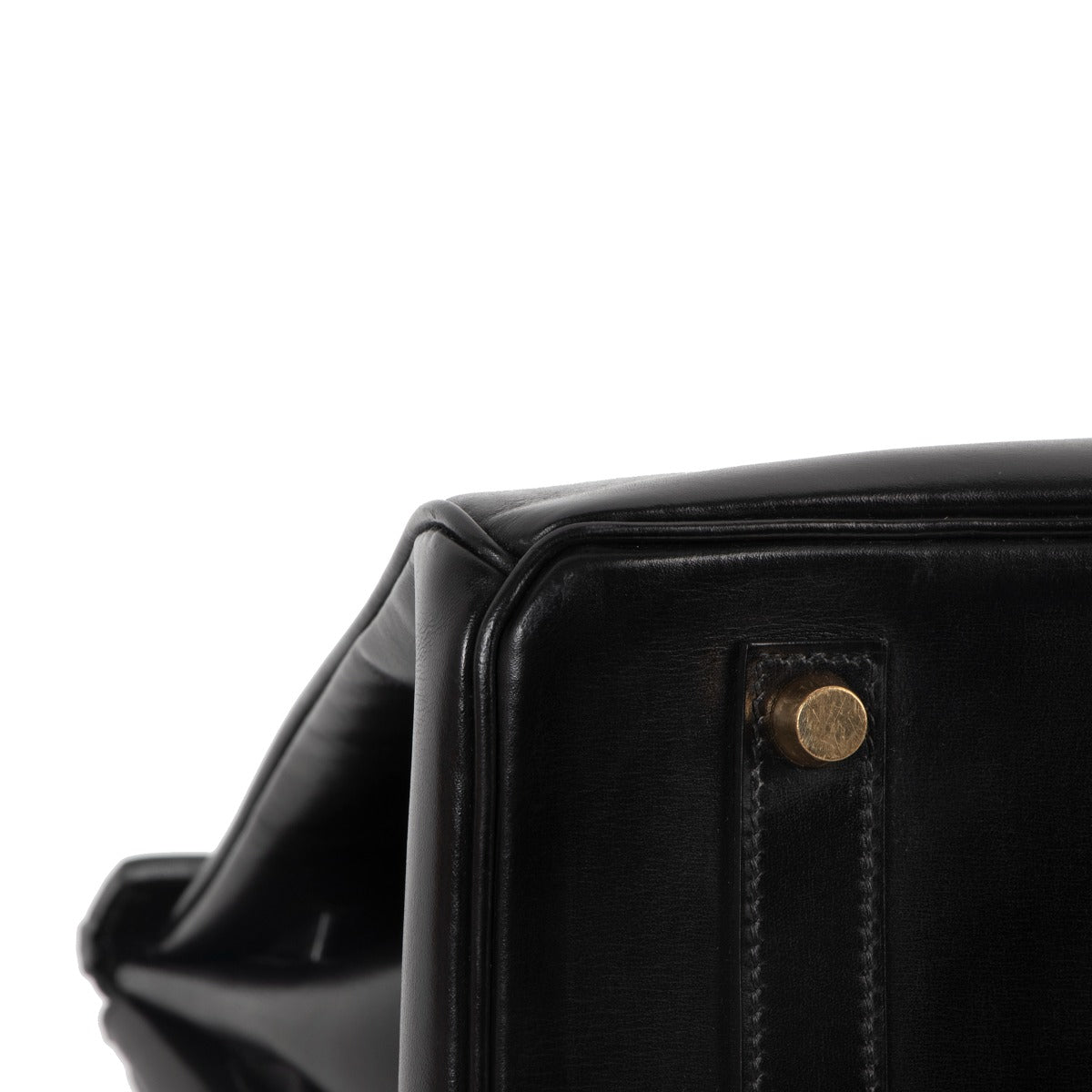 achetez hermes birkin 35 veau box noir sur Labellov.com