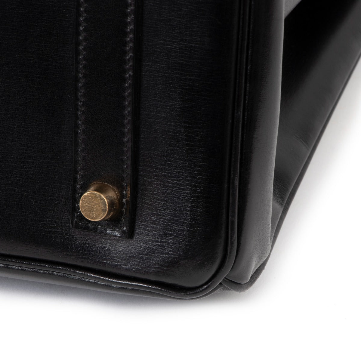 achetez hermes birkin 35 veau box noir sur Labellov.com