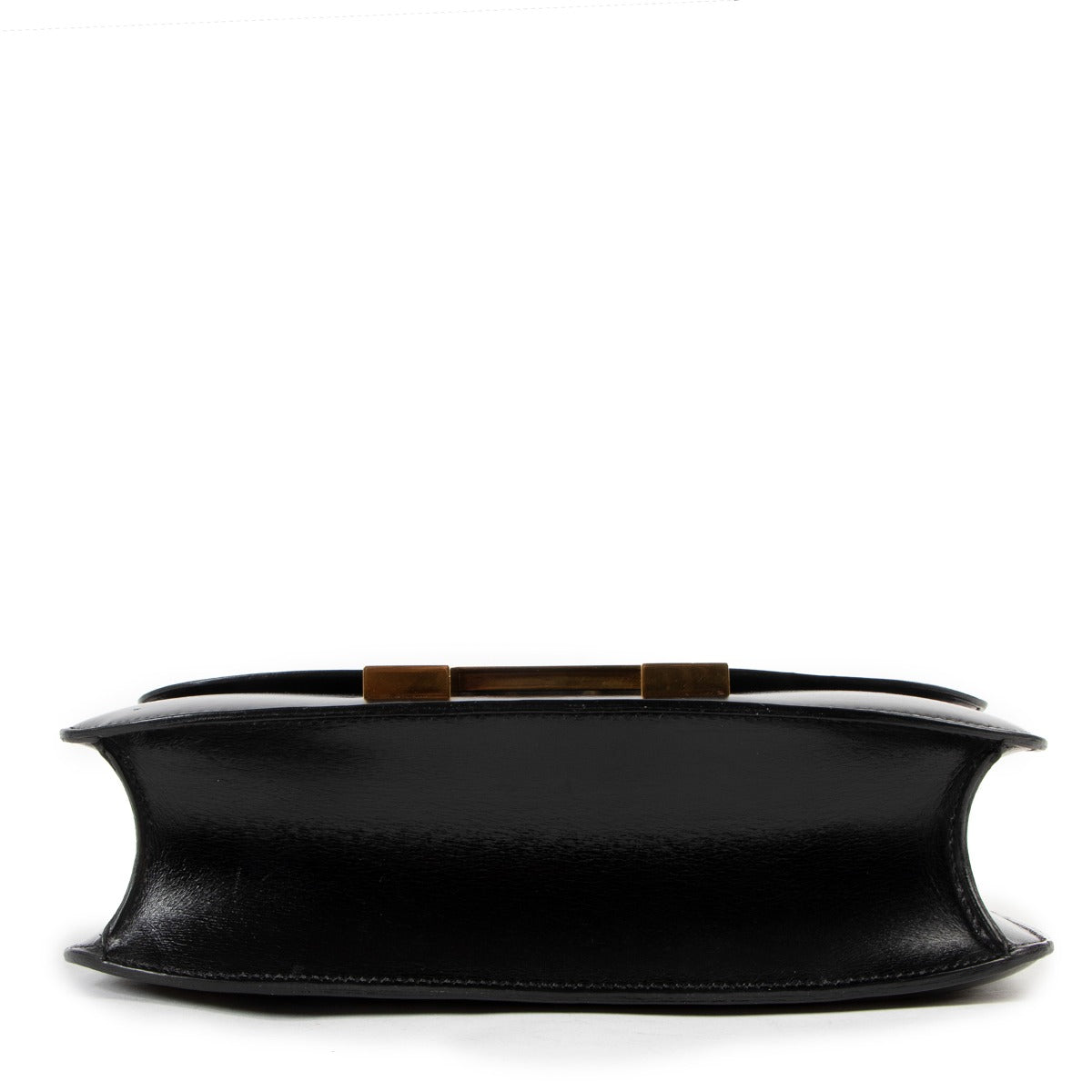 hermes constance 23 black box gold hardware
