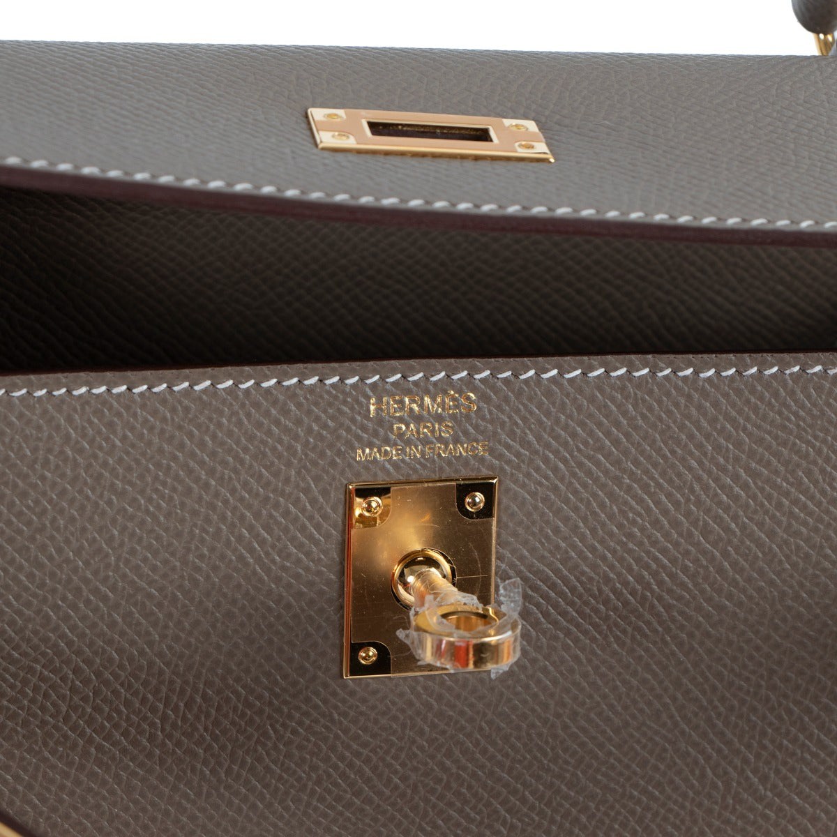 hermes kelly 2022 logo stamp