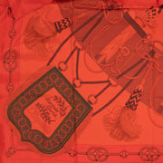 Hermès scarf in good condition