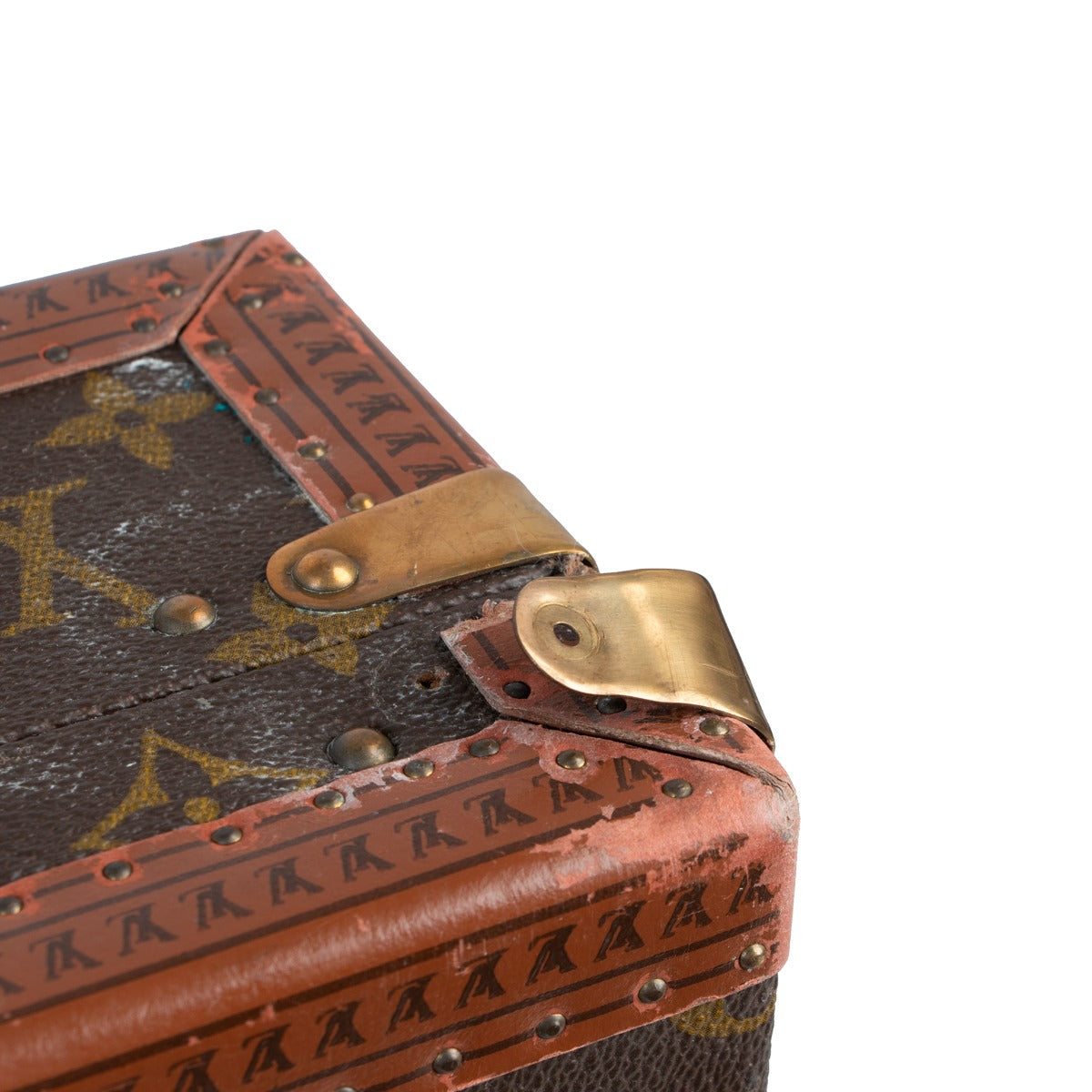 Louis Vuitton President Monogram Canvas Briefcase