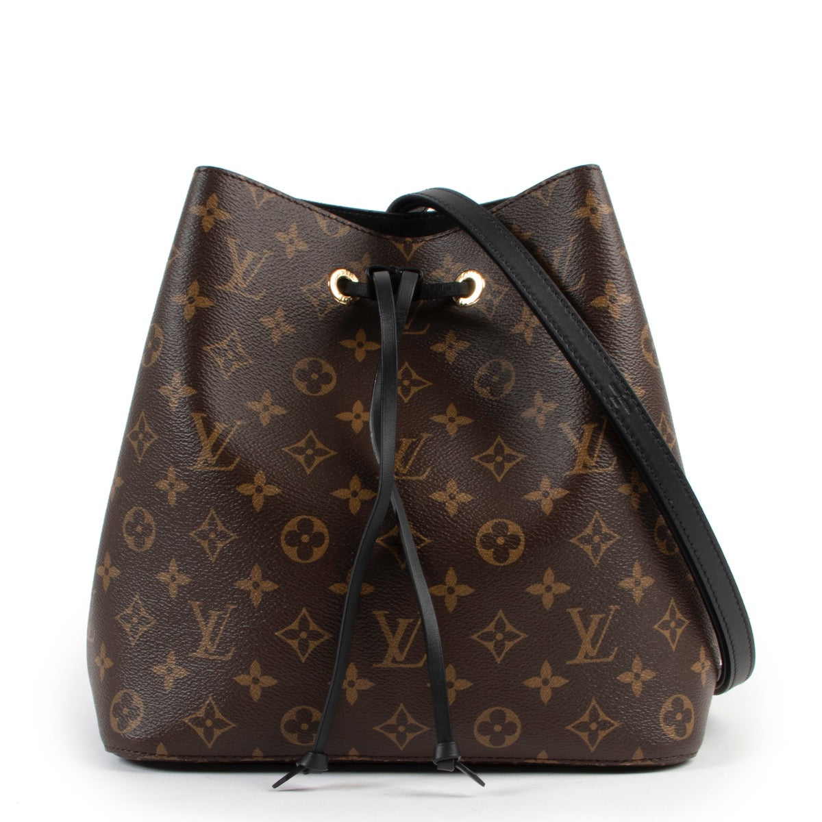 Shop authentic second hand Louis Vuitton NéoNoé Monogram Crossbody Bag at Labellov for the best price