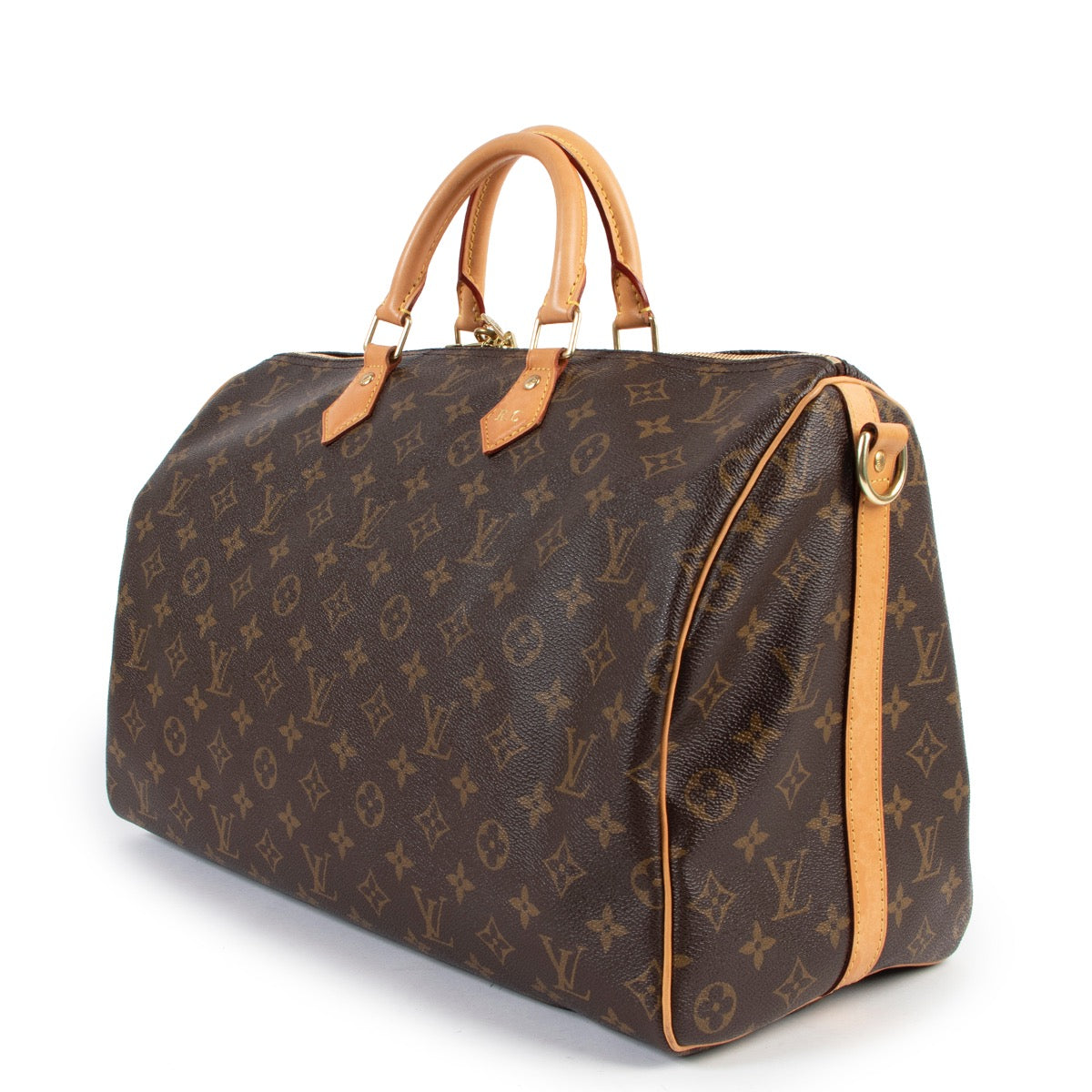 skip the waiting list shop safe online Louis Vuitton Speedy 40 Bandoulière Monogram Bag