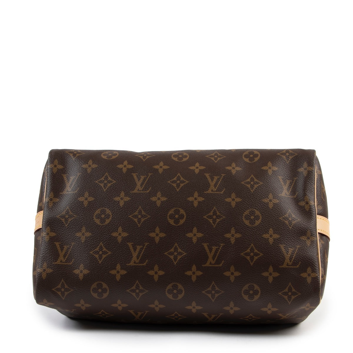 Buy an authentic second hand Louis Vuitton Speedy crossbody 30 Monogram bag at Labellov