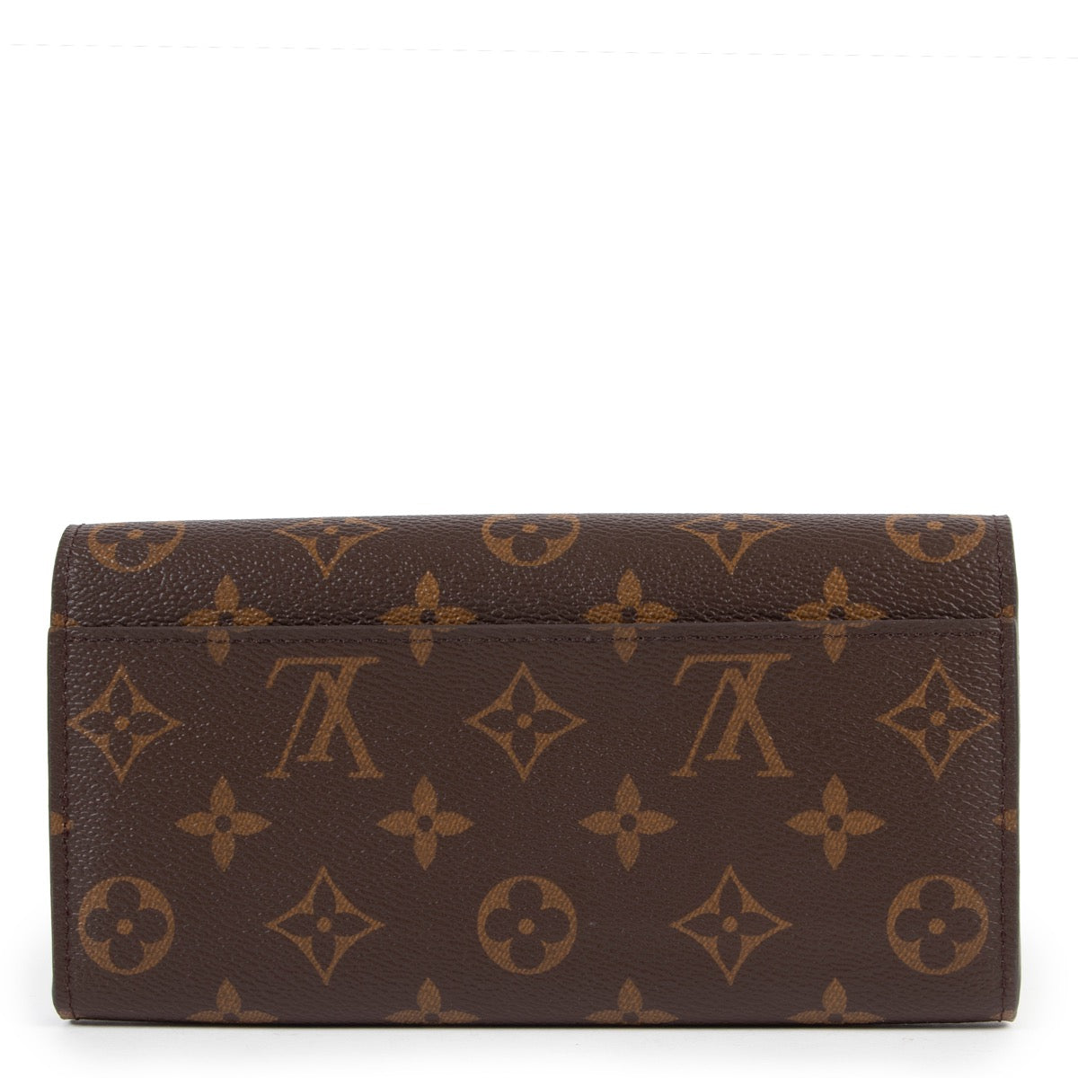 Louis Vuitton Monogram Sarah Wallet Buy this 100% authentic wallet here safely