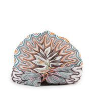 100% authentic second hand Missoni Zigzag Turban at Labellov