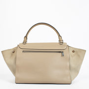 Authentic preloved Celine Beige Medium Trapeze Bag on Labellov.com