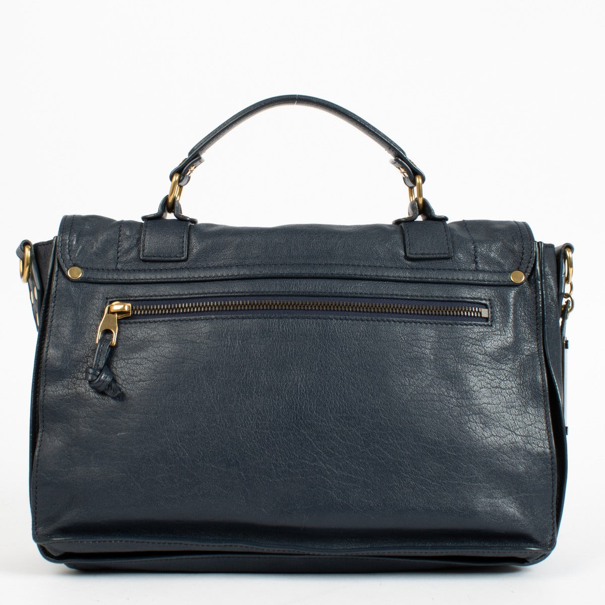 Authentic pre-loved Proenza Schouler Blue PS1 Bag on Labellov.com