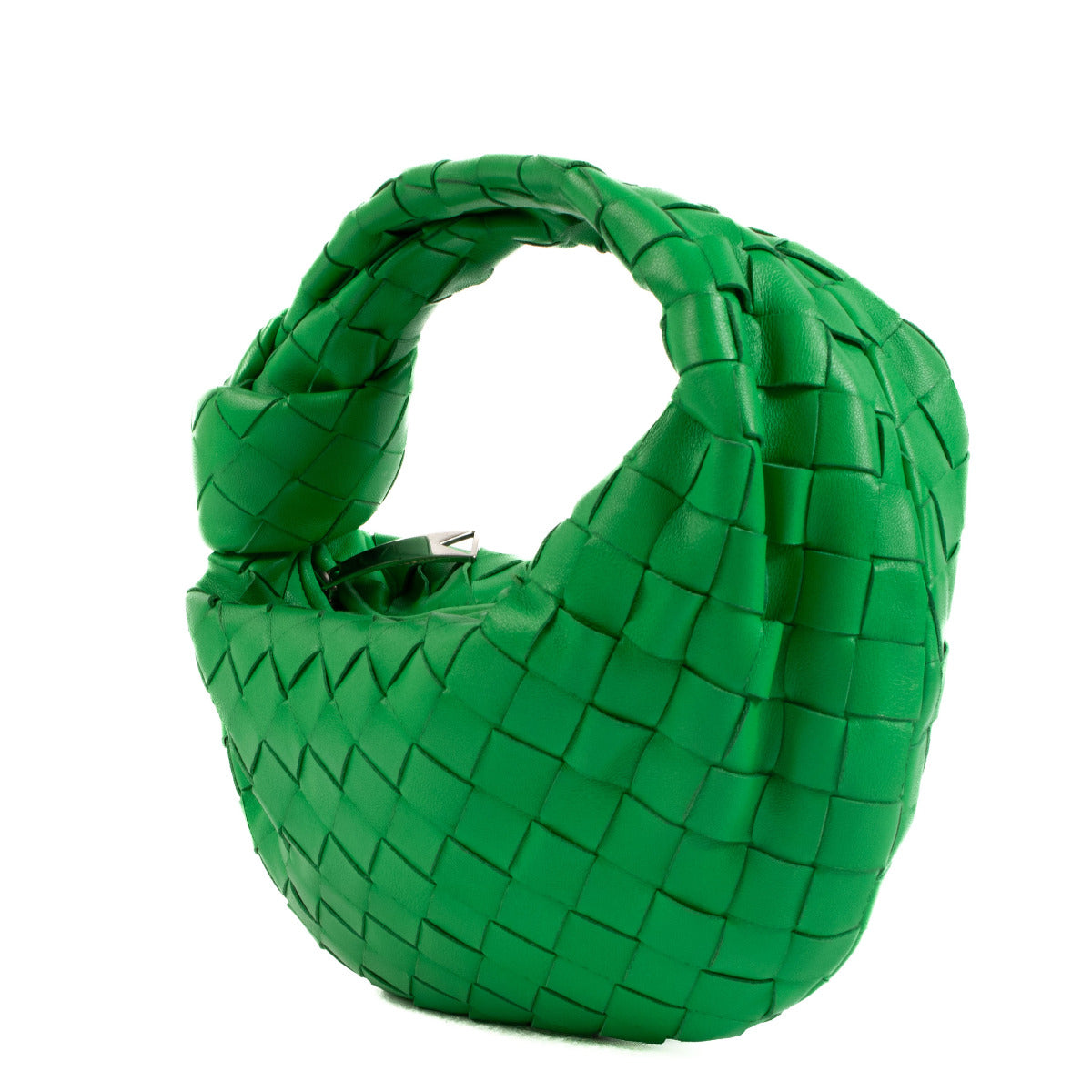 Bottega Veneta Parakeet Mini Jodie Bag