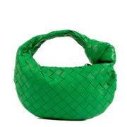 Bottega Veneta Parakeet Mini Jodie Bag