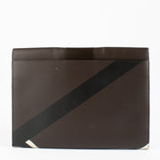 Shop 100% authentic second hand Delvaux Ebene Box Calf Ethiopia Presse A4 on Labellov.com