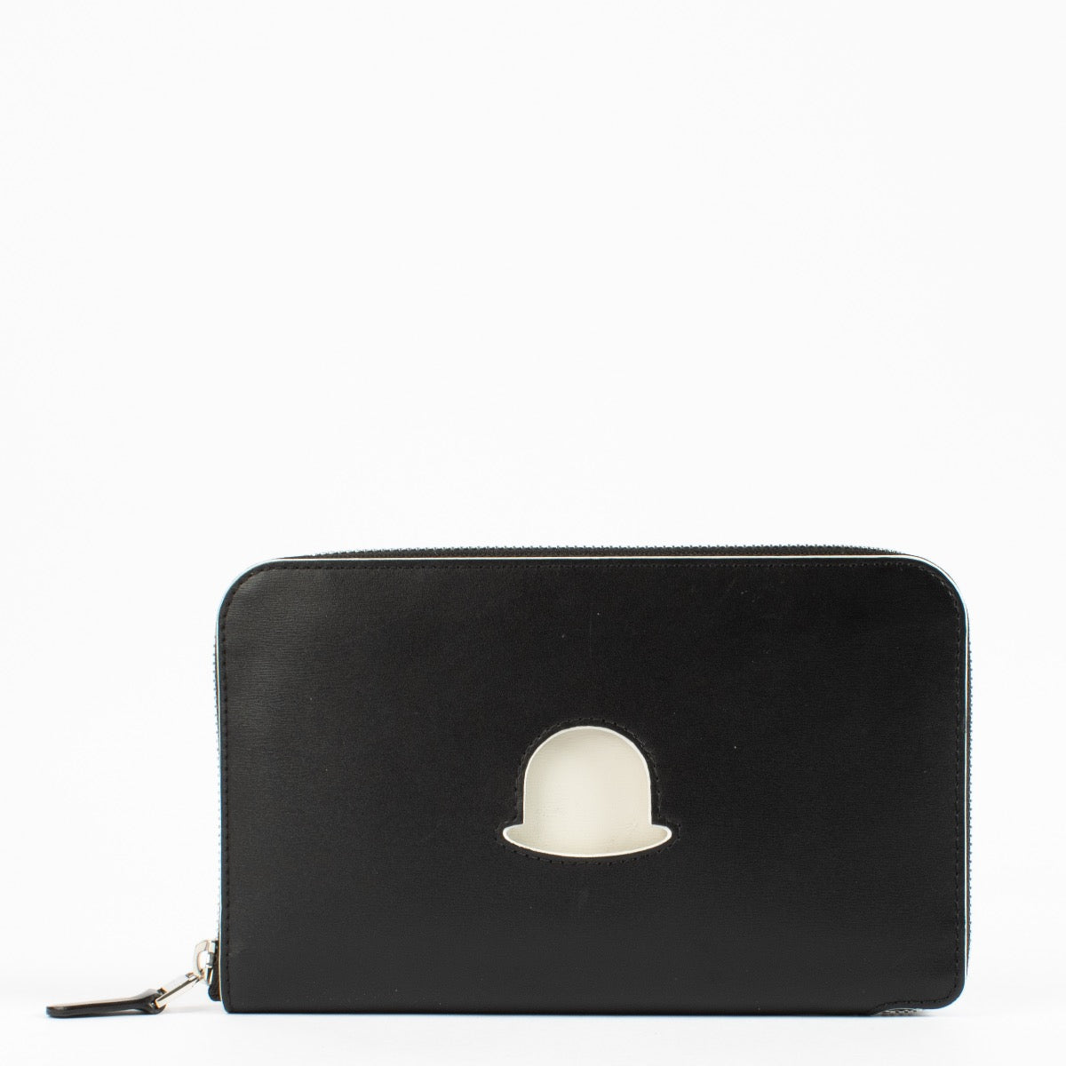 Shop 100% authentic second hand Delvaux Trompe L'oeil La Corde Wallet on Labellov.com