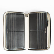 Shop 100% authentic second hand Delvaux Trompe L'oeil La Corde Wallet on Labellov.com