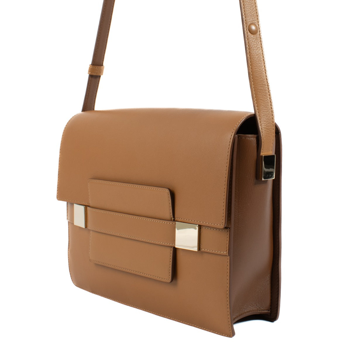 Delvaux Bicolore Polo Madame XL