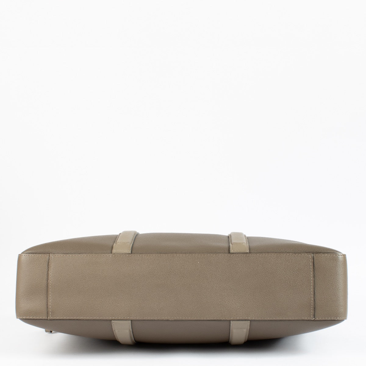 Delvaux Camaieux Tourterelle Rodeo Calf President II Aktetas