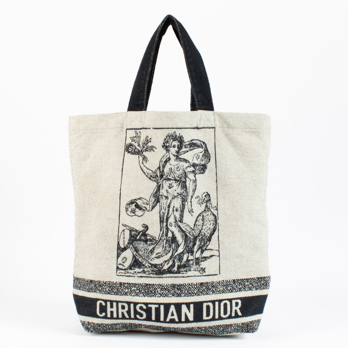 Sac cabas Christian Dior Croisière 2021