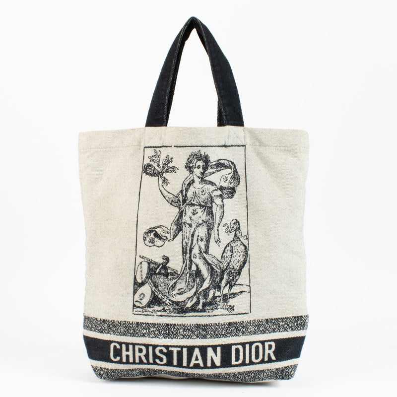Christian Dior Cruise 2021 Draagtas