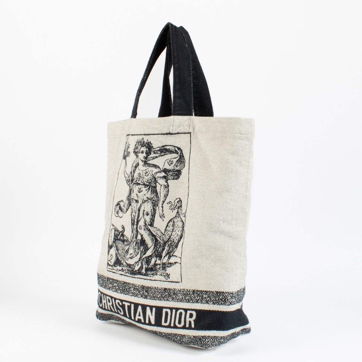 Sac cabas Christian Dior Croisière 2021
