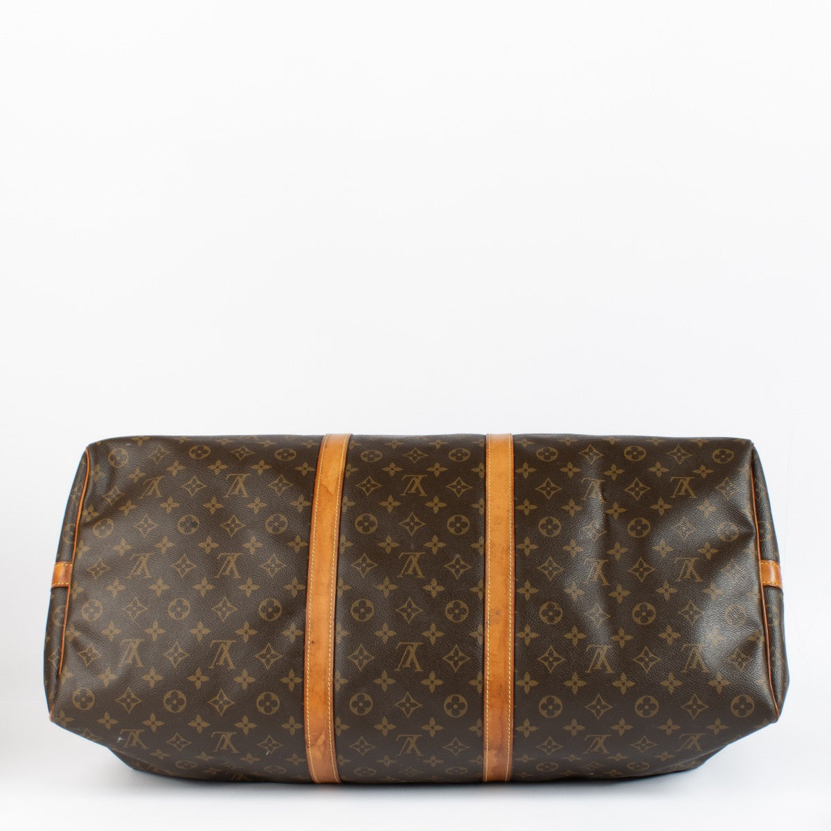 Shop 100% authentic second hand Louis Vuitton Monogram Keepall Bandouliere 60 on Labellov.com