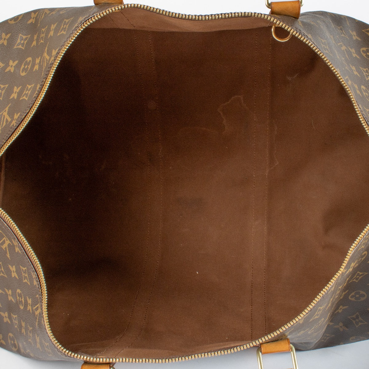 Shop 100% authentic second hand Louis Vuitton Monogram Keepall Bandouliere 60 on Labellov.com