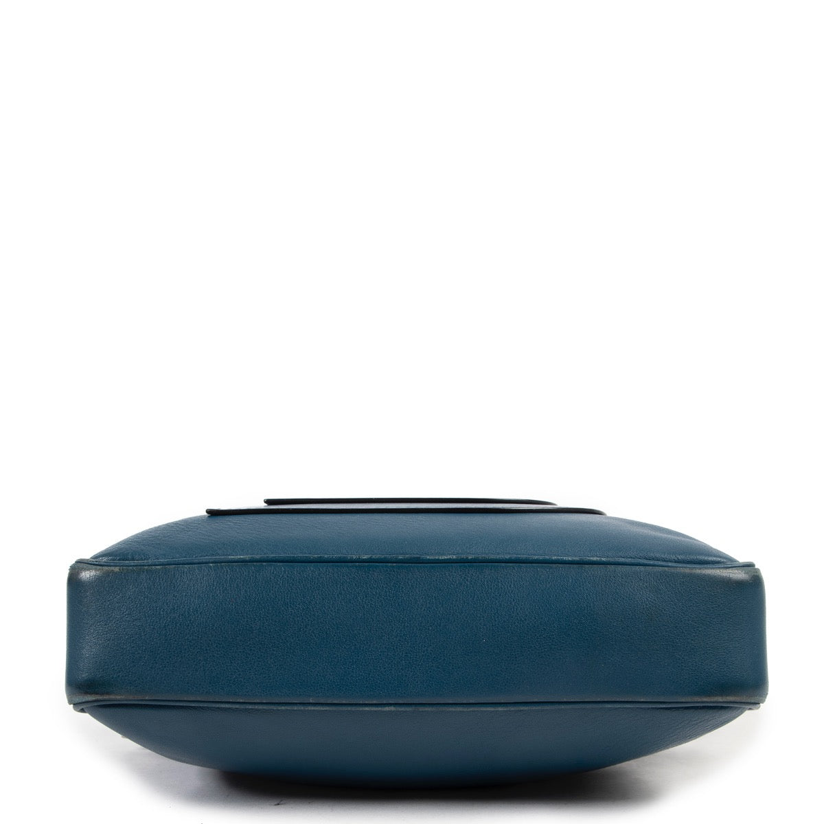 Delvaux Petrol Louise Crossbody Bag