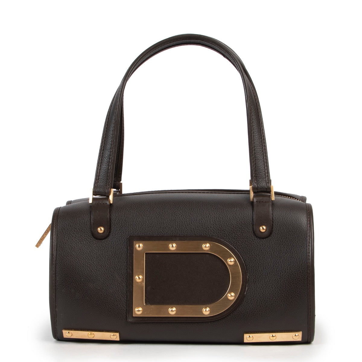 Delvaux Brown Astrid MM