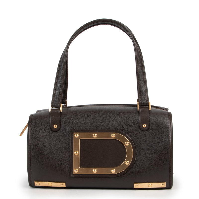 Delvaux Brown Astrid MM