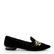 Nicholas Kirkwood loafers for the best price at Labellov secondhand luxury in Antwerp Belgium