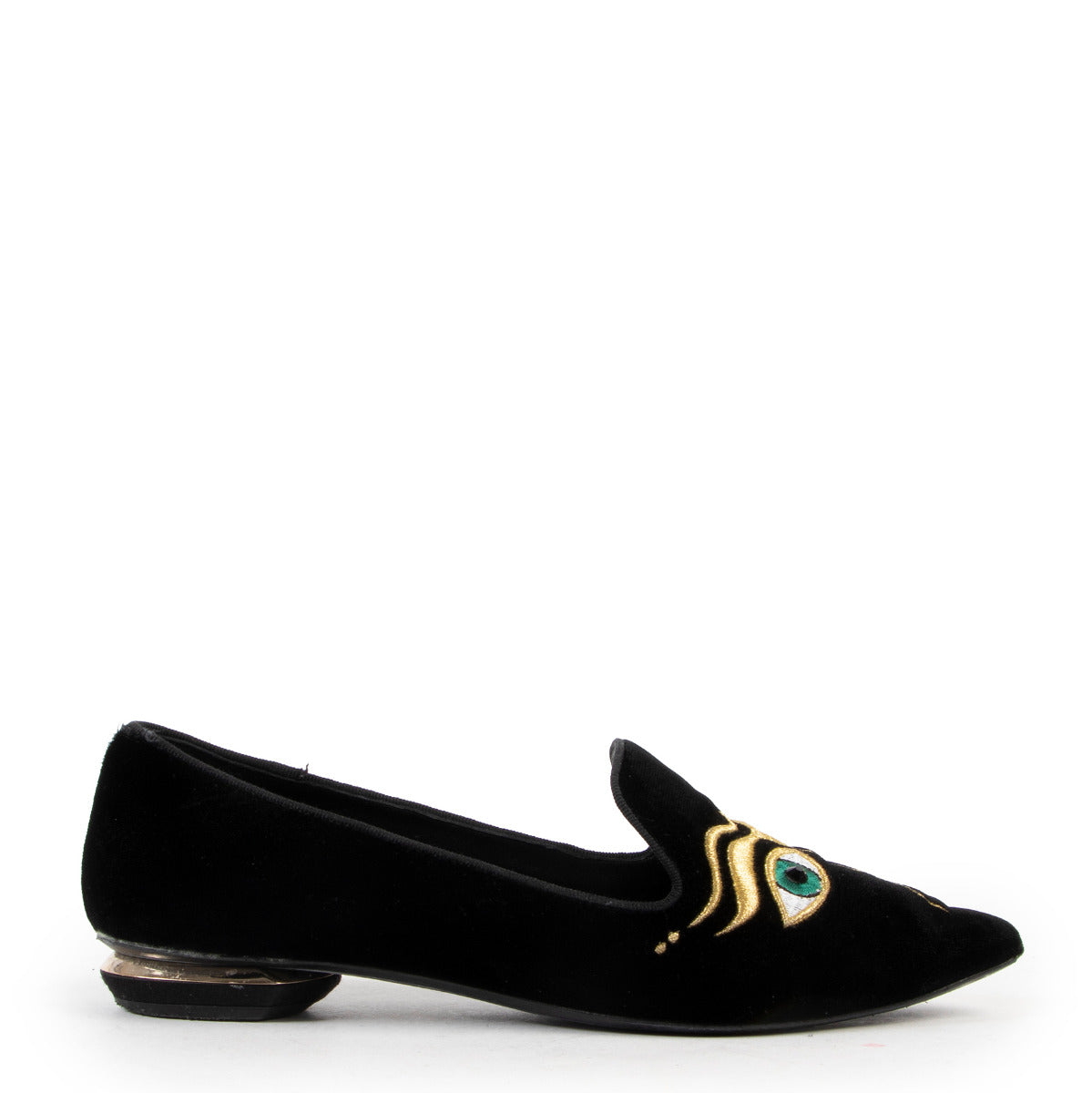 Nicholas Kirkwood loafers for the best price at Labellov secondhand luxury in Antwerp Belgium