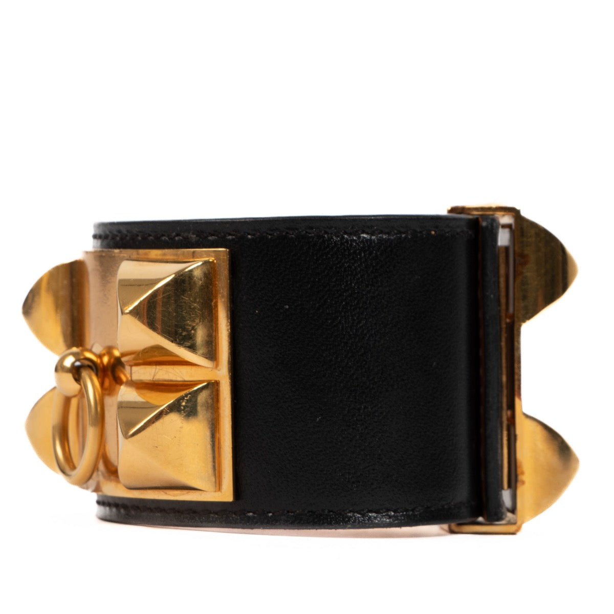 Shop 100% authentic second-hand Hermès Collier De Chien Bracelet on Labellov.com