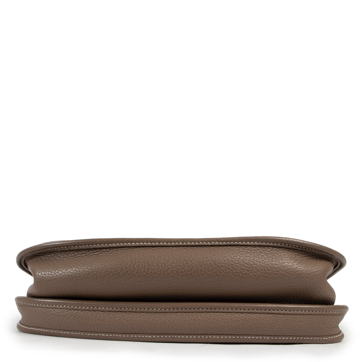 Hermès Evelyne III 33 Taurillon Clemence Etoupe PHW