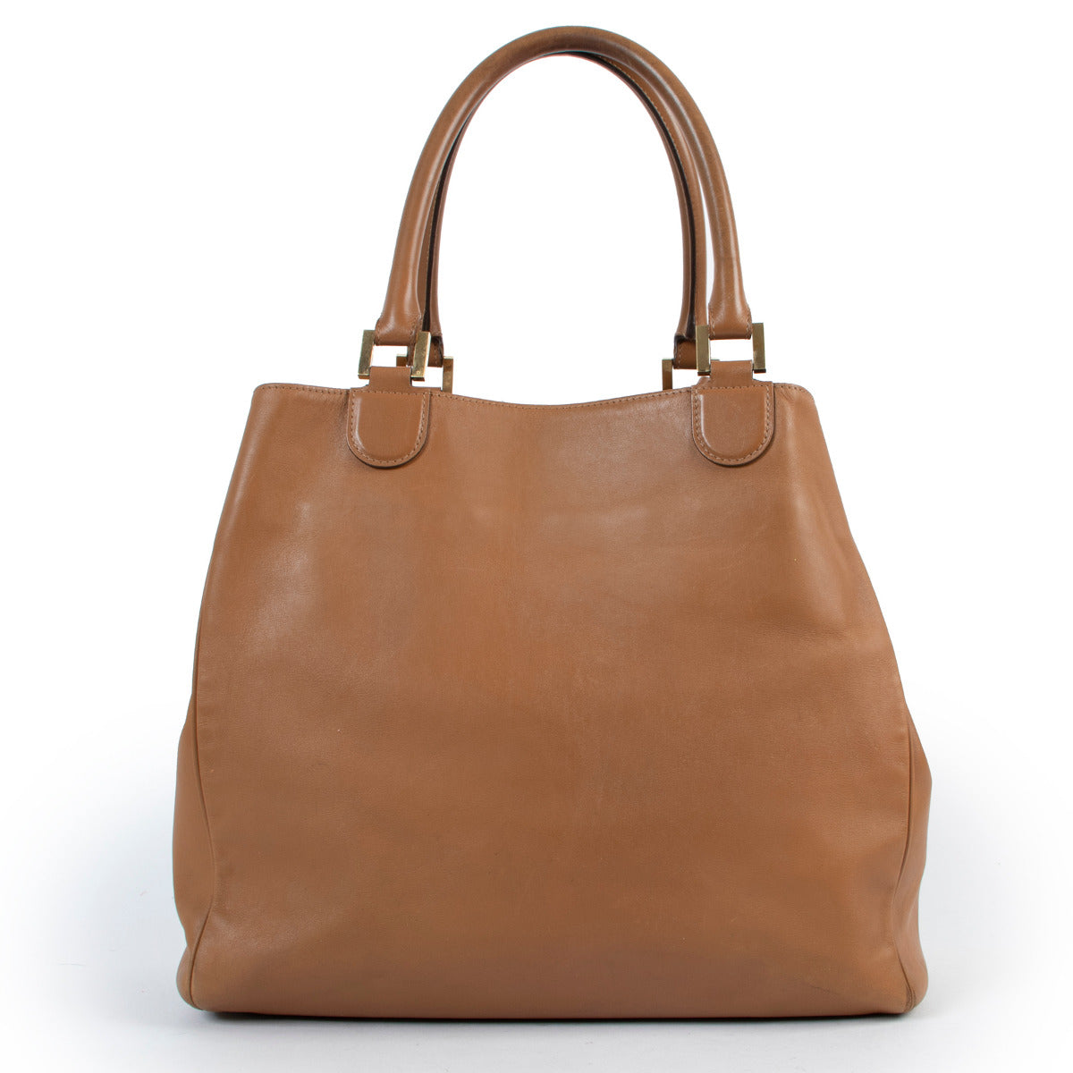 Delvaux Vegetal Louise Satchel Shoulder Bag