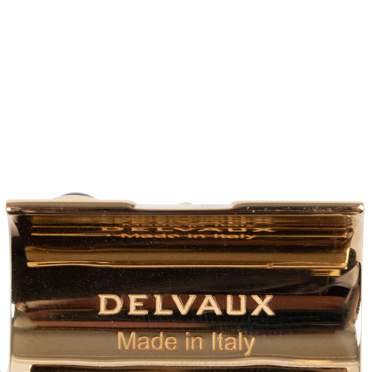 Delvaux Gouden Metaal WondeRings Bollen
