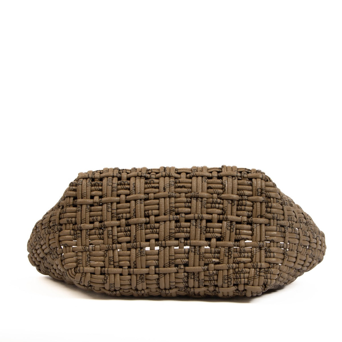 Balenciaga Taupe Bistro XS Panier Poignée Supérieure