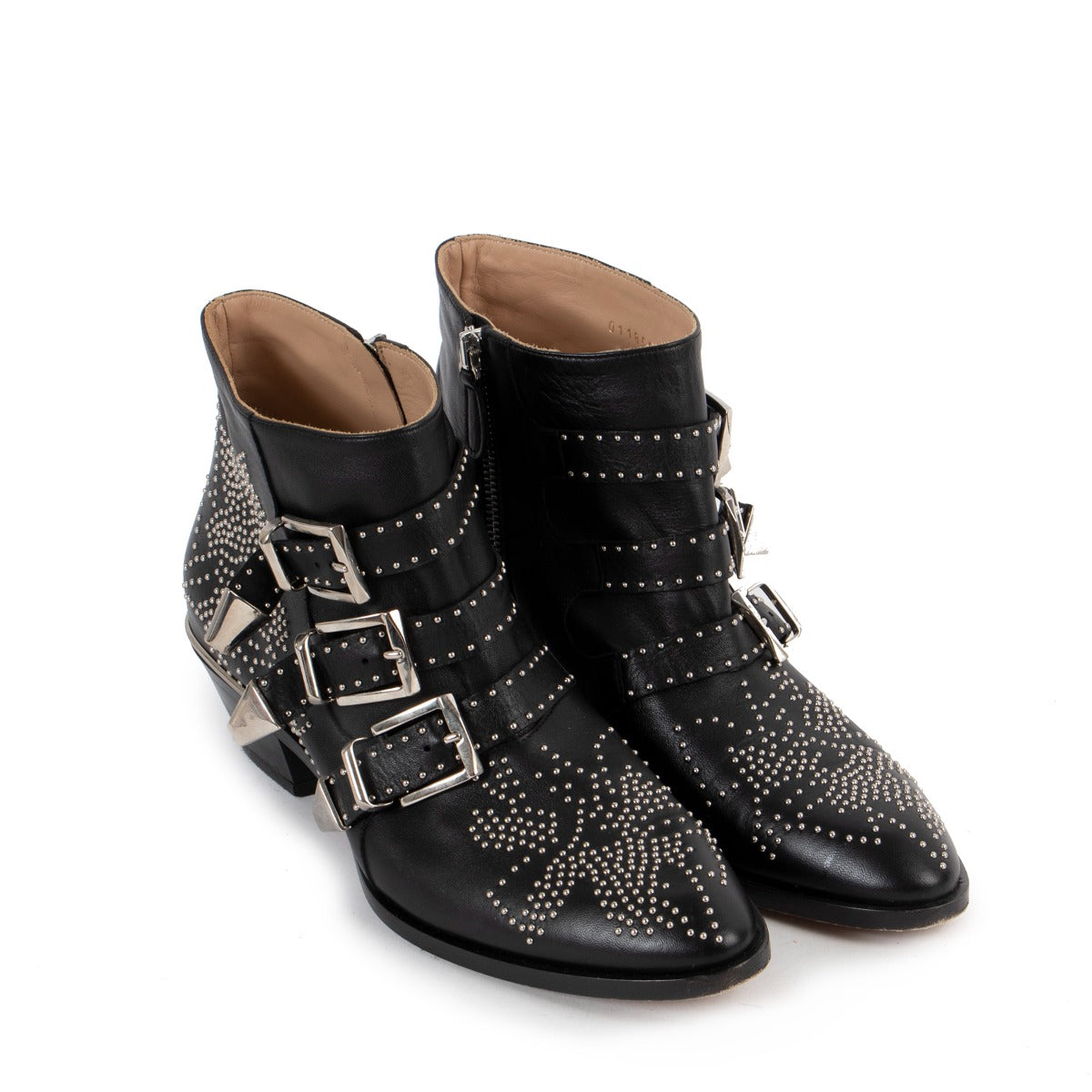 Chloé Susanna Short Boots