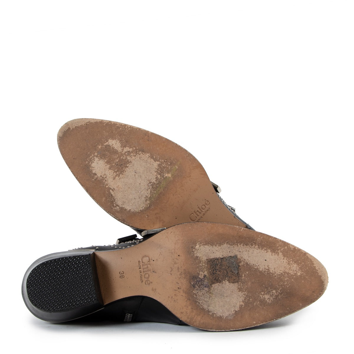 Chloé Susanna Short Boots